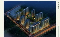 兴悦·齐云佳园42%高绿化率