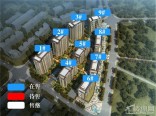金宸府3#楼计划上半年入市，建筑面积101㎡和125㎡