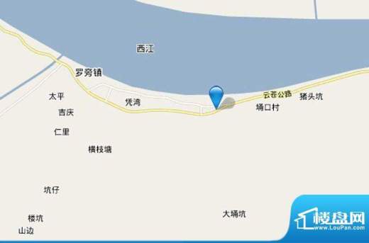 仙源新城效果图